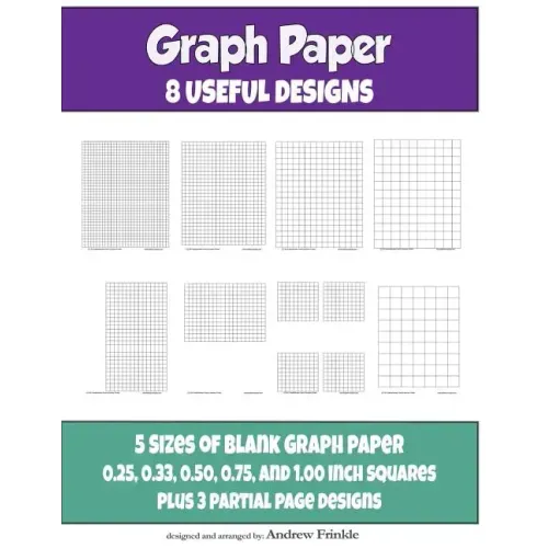 Graph Paper: 8 Useful Designs