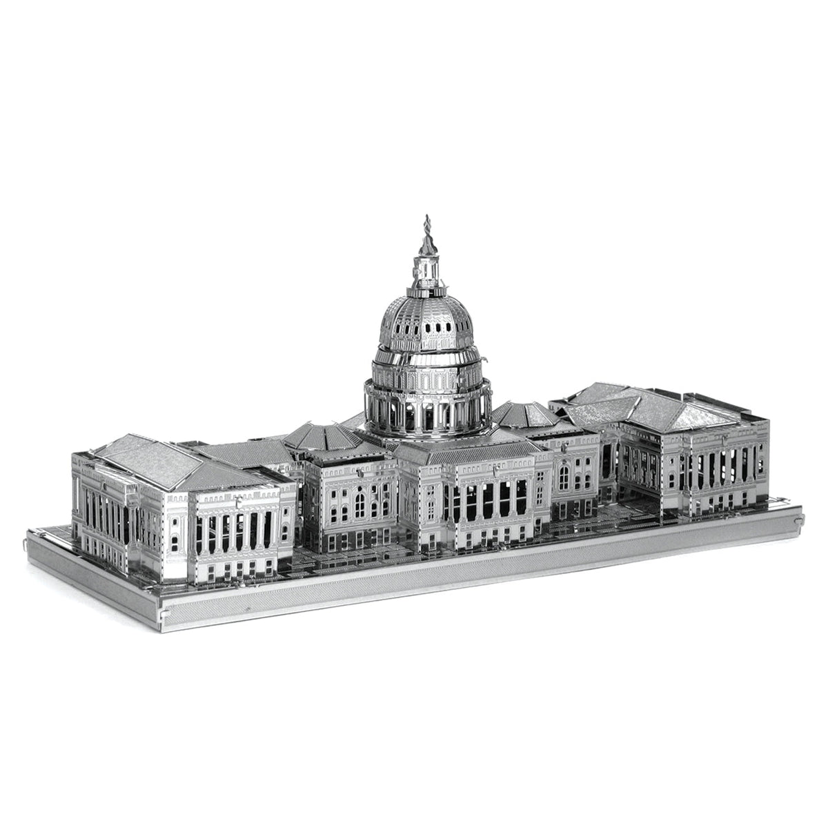 United States Capitol 3D Steel Model Kit Metal Earth