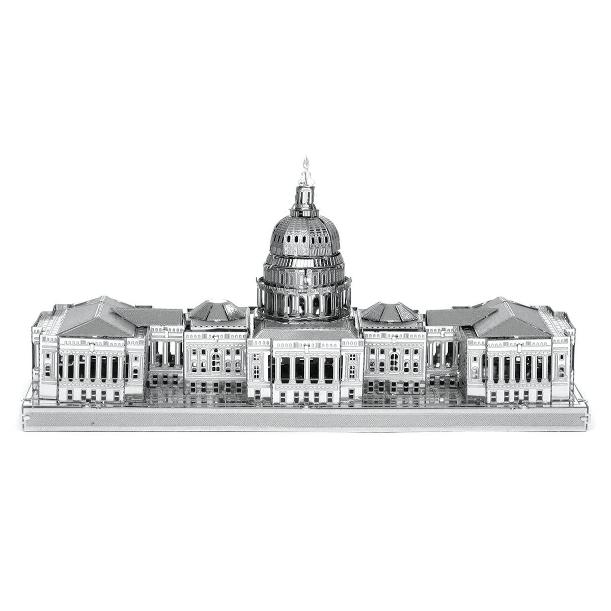 United States Capitol 3D Steel Model Kit Metal Earth