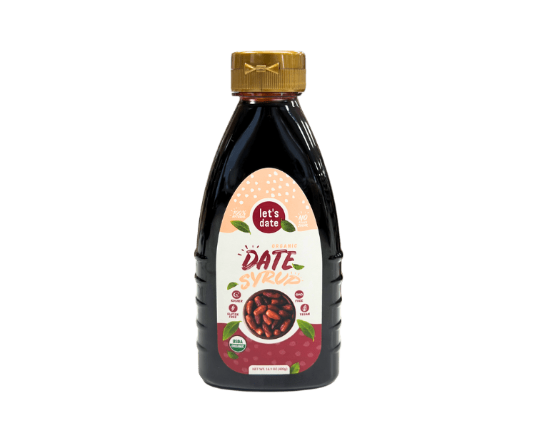 Date Syrup Organic