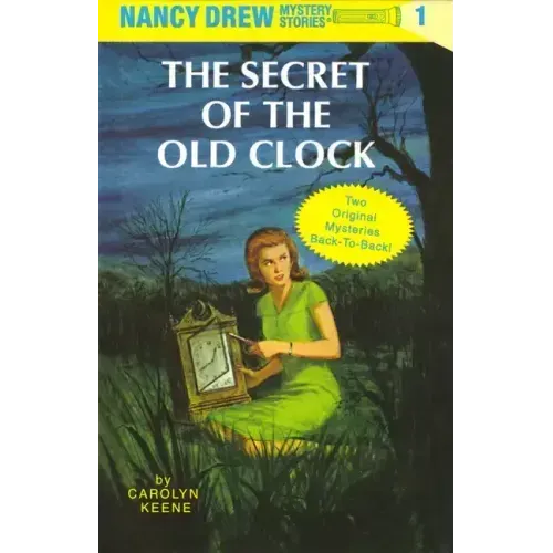 The Secret of the Old Clock/The Hidden Staircase