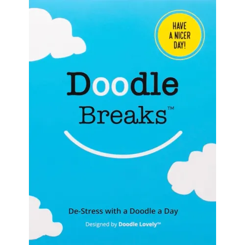 Doodle Breaks Notepad