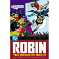 DC Finest: Robin: The Origin of Robin