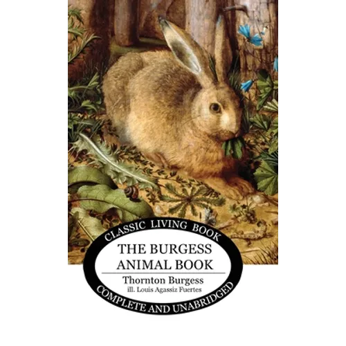 The Burgess Animal Book for Children