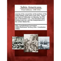 Journal of the Convention of the Territory of the United States North-West of the Ohio: Begun and Held at Chillicothe, on Monday, the First Day of Nov