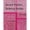 Second Position Technical Studies for Cello