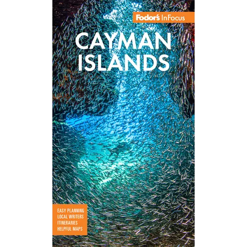 Fodor's Infocus Cayman Islands