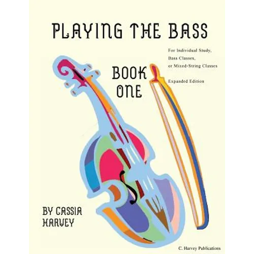 Playing the Bass, Book One