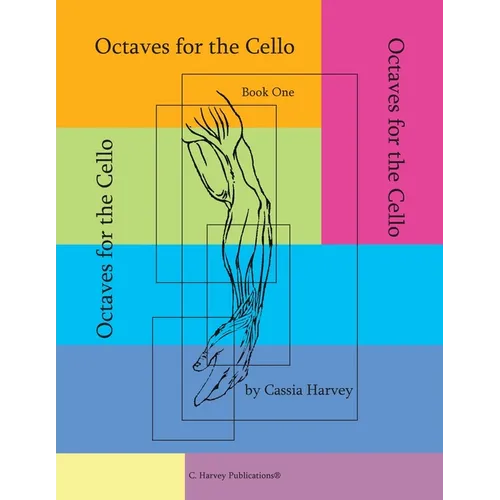Octaves for the Cello, Book One