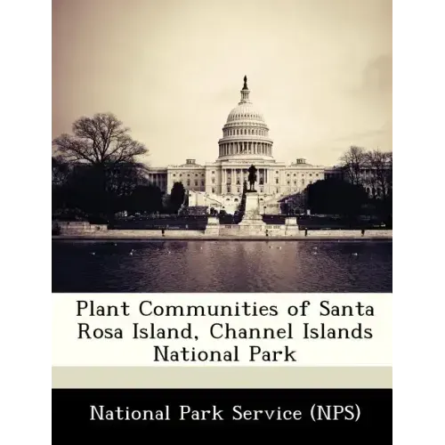 Plant Communities of Santa Rosa Island, Channel Islands National Park