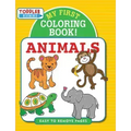 My 1st Color Book Animals