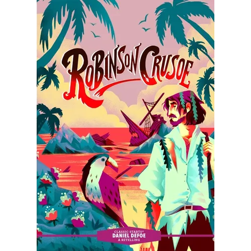 Classic Starts(r) Robinson Crusoe
