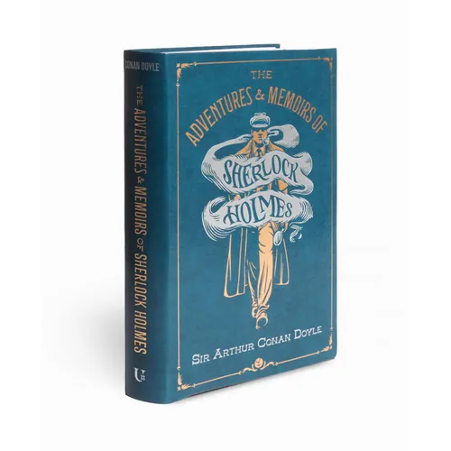 The Adventures & Memoirs of Sherlock Holmes (Deluxe Edition)