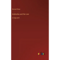 Androcles and the Lion: in large print