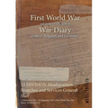 15 DIVISION Headquarters, Branches and Services General Staff: 1 September 1915 - 30 September 1915 (First World War, War Diary, WO95/1911/5)
