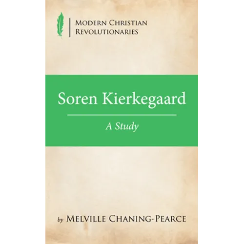 Soren Kierkegaard