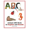 Animal ABC Book in English and Danish