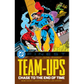 DC Finest: Team-Ups: Chase to the End of Time