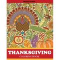 Thanksgiving Coloring Book