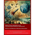 Annual Threat Assessment of the U.S. Intelligence Community [Annotated]