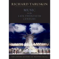 Music in the Late Twentieth Century: The Oxford History of Western Music