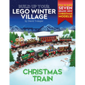 Build Up Your LEGO Winter Village: Christmas Train