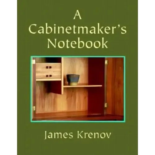 A Cabinetmaker's Notebook