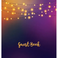 Guest Book (HARDCOVER), Party Guest Book, Birthday Guest Comments Book, House Guest Book, Retirements Party Guest Book, Vacation Home Guest Book, Spec