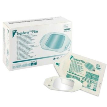 3M™ Tegaderm™ Transparent Film Dressing (2 in x 2.75 in), 100 Count