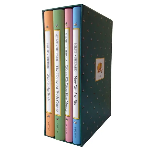 Pooh's Library