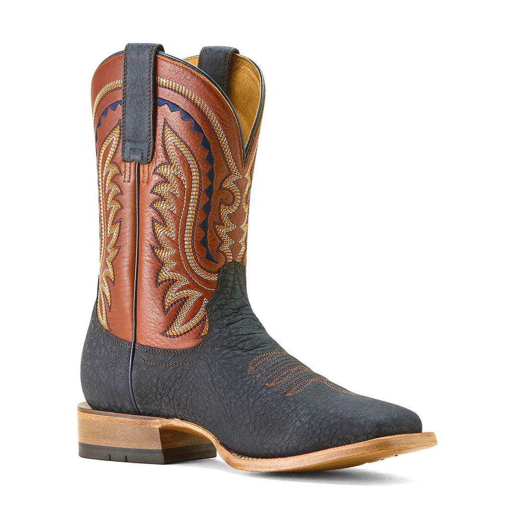 Ariat Men's Rock Ridge Wide Square Toe Western Boots