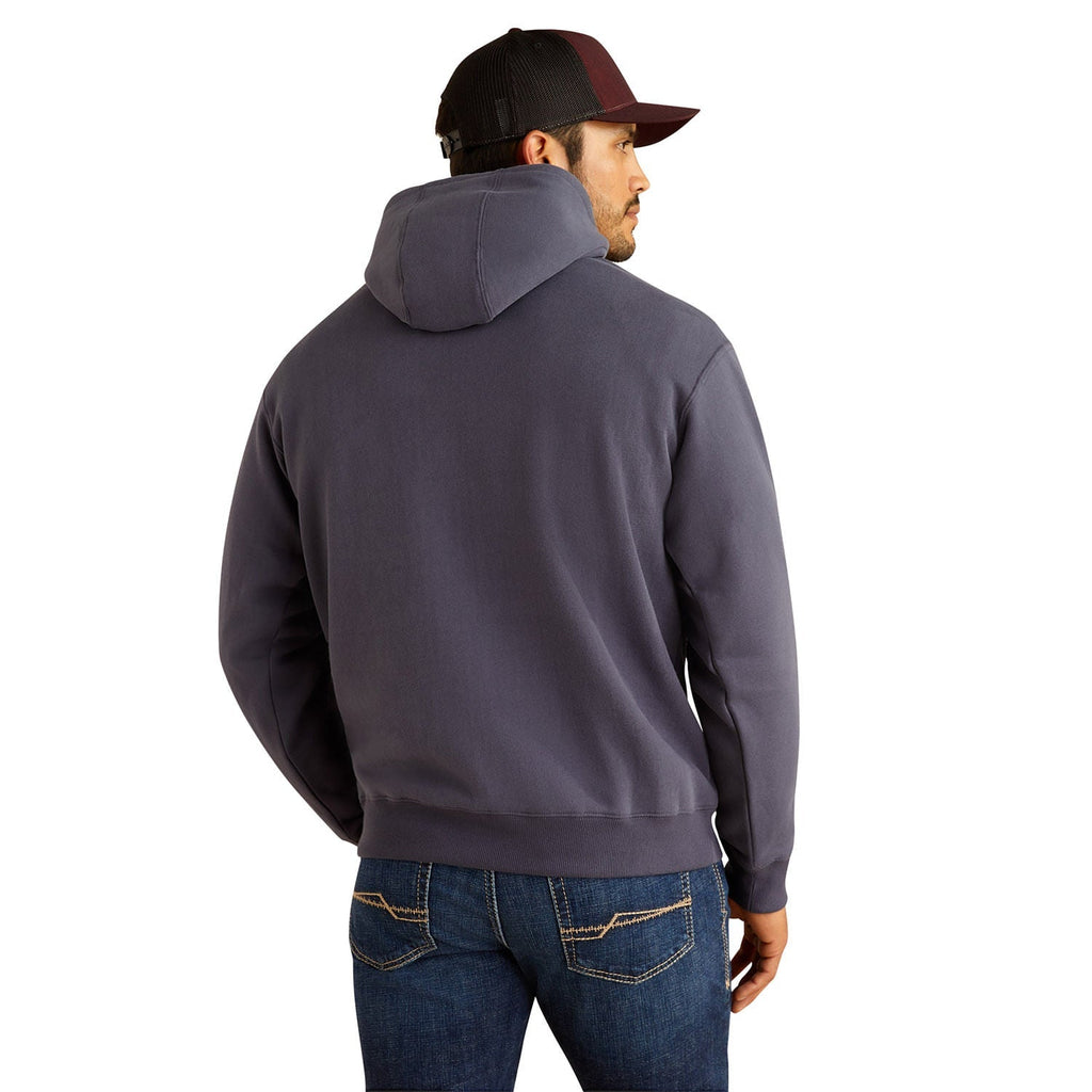 Ariat Men's Southwest Longhorn Hoodie