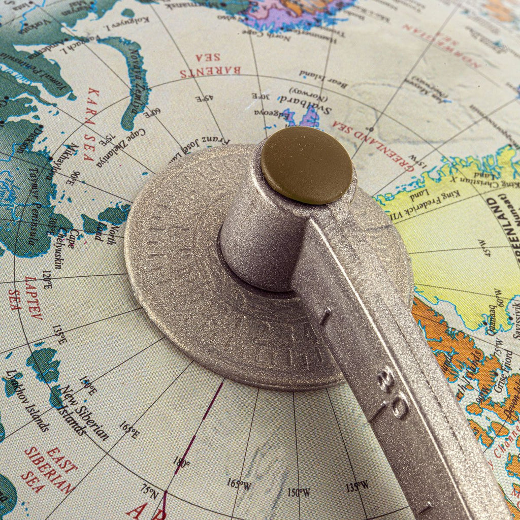 Atlantic Globe
