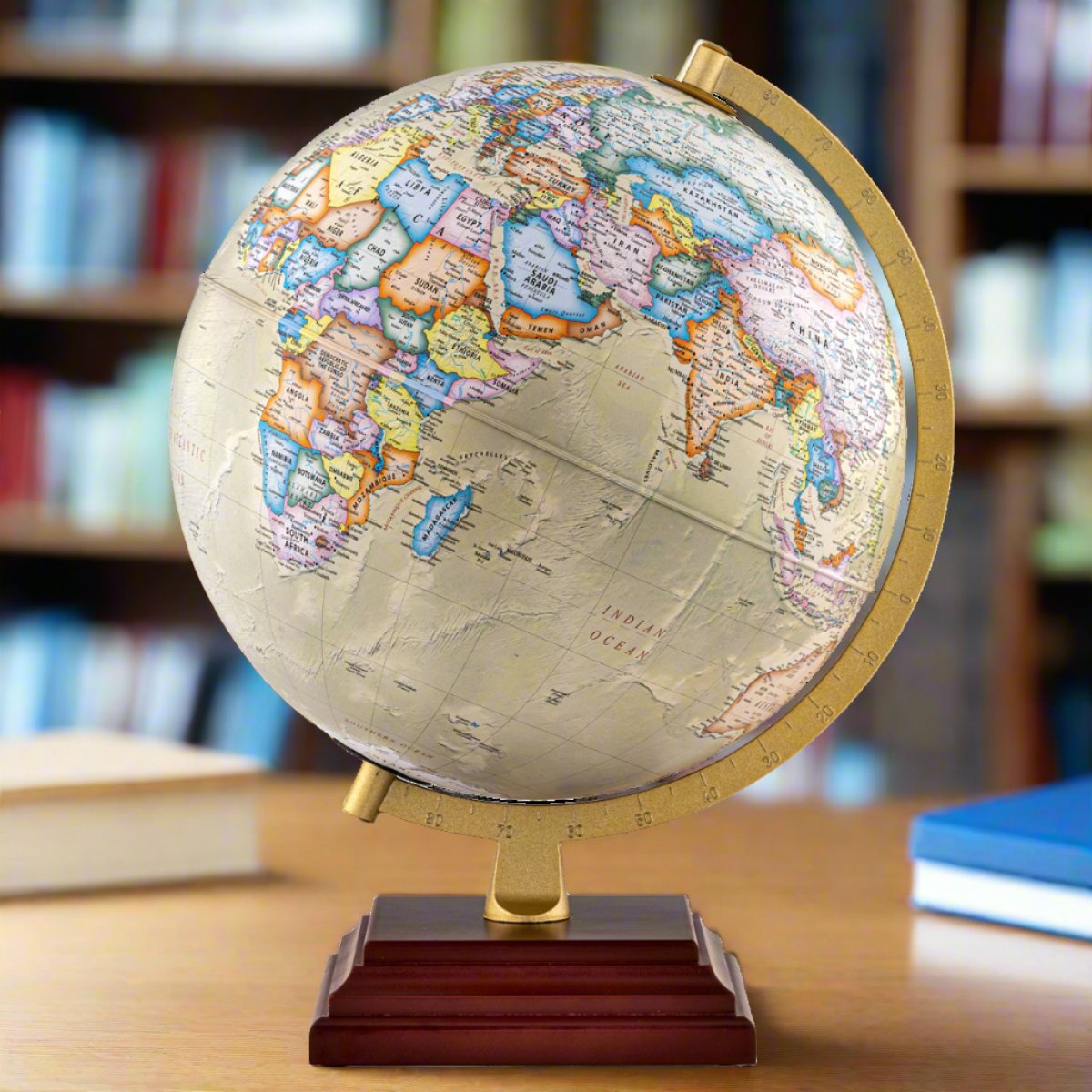 Atlantic Globe