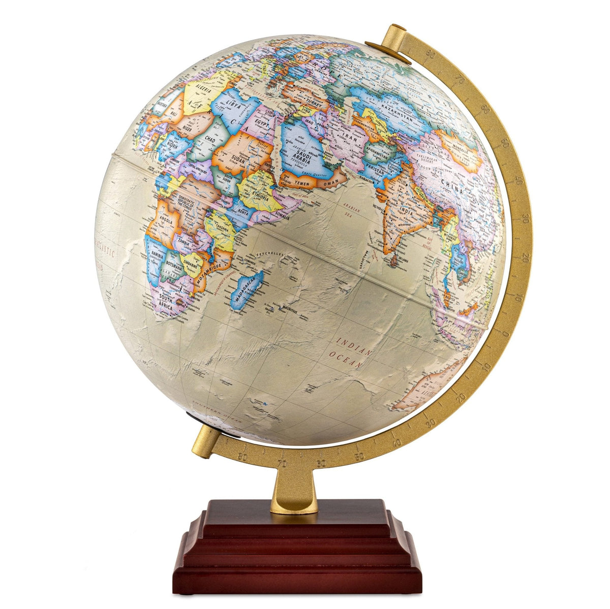 Atlantic Globe