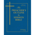 Preacher's Outline and Sermon Bible-KJV-Galatians-Colossians
