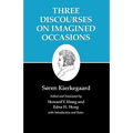 Three Discourses on Imagined Occasions