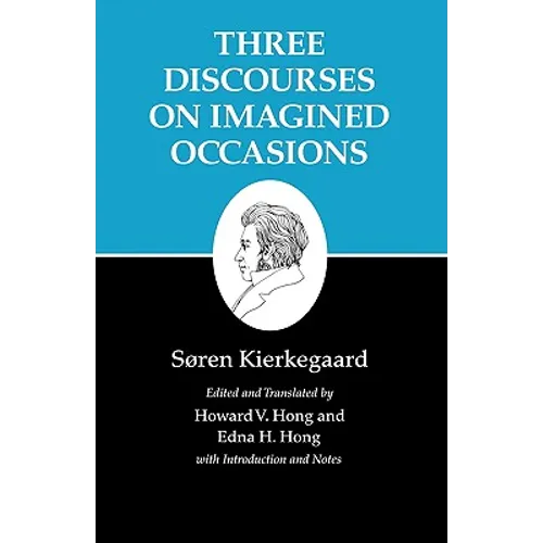 Three Discourses on Imagined Occasions