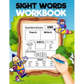 Sight Word Workbook: Ages: 4-7 year-olds