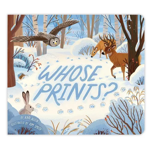 Whose Prints?