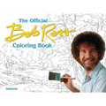 The Bob Ross Coloring Book