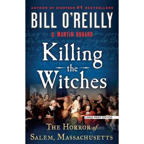 Killing the Witches: The Horror of Salem, Massachusetts