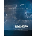 Genesis to Revelation: Revelation Leader Guide: A Comprehensive Verse-By-Verse Exploration of the Bible