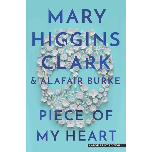 Piece of My Heart: An Under Suspicion Novel