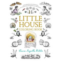 Little House Coloring Book: Coloring Book for Adults and Kids to Share