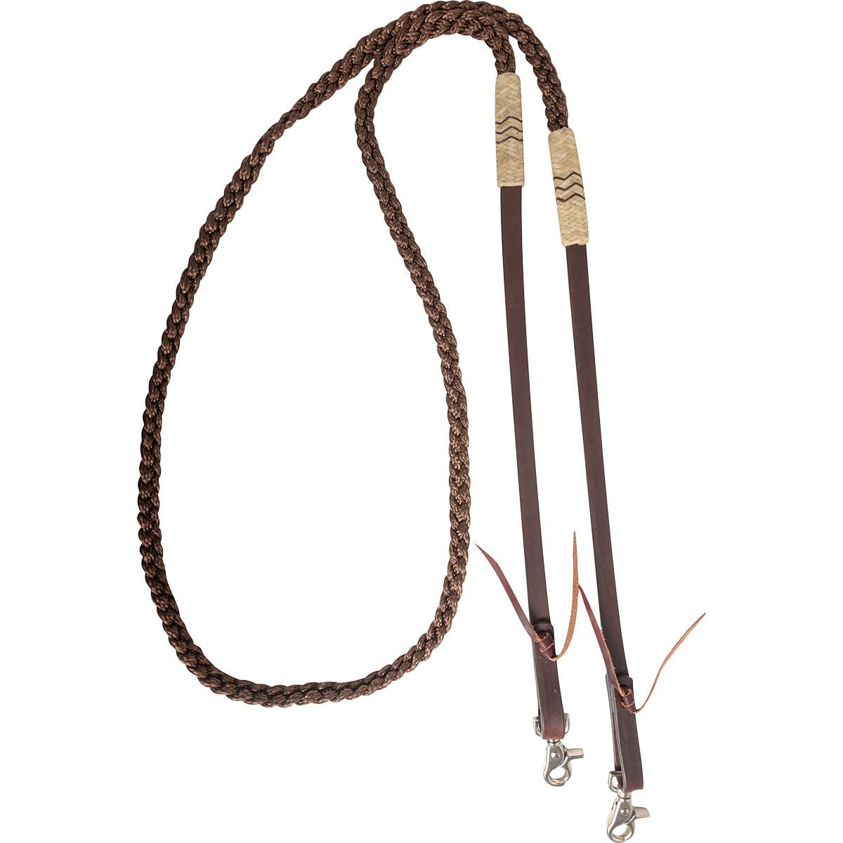 Cashel Rawhide Adjustable Rein
