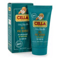 Cella Organic Aloe Vera Pre Shave Gel 75ml