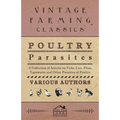 Poultry Parasites - A Collection of Articles on Ticks, Lice, Fleas, Tapeworm and Other Parasites of Poultry