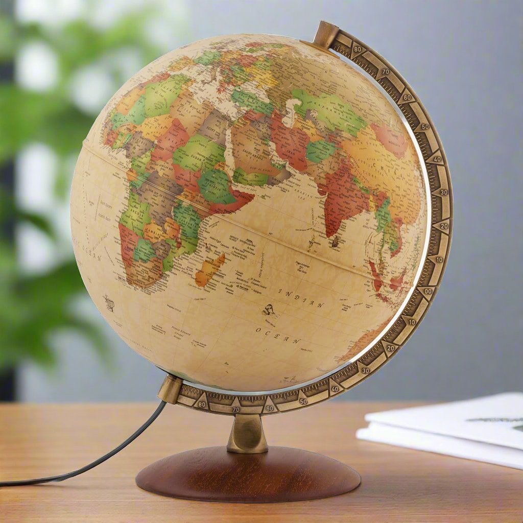 Como Globe