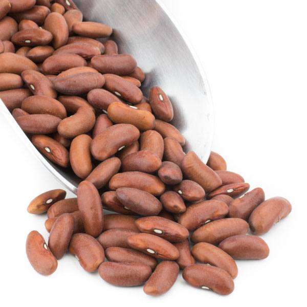 Kidney Beans, Light Red, Organic